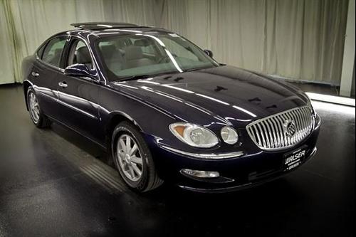 Buick LaCrosse All The Whistlesbells Other