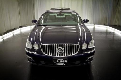Buick LaCrosse 2008 photo 1
