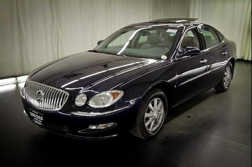 Buick LaCrosse 2008 photo 2