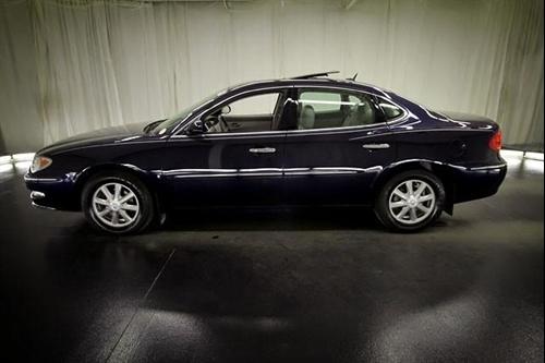 Buick LaCrosse 2008 photo 3