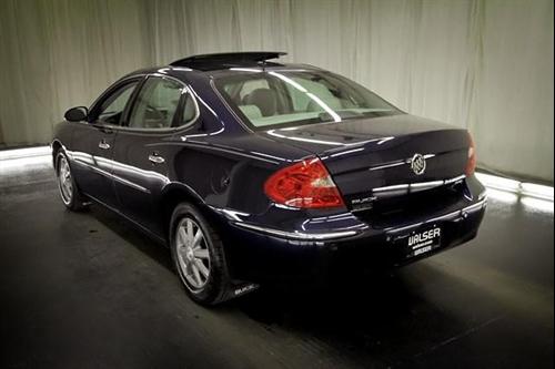 Buick LaCrosse 2008 photo 4