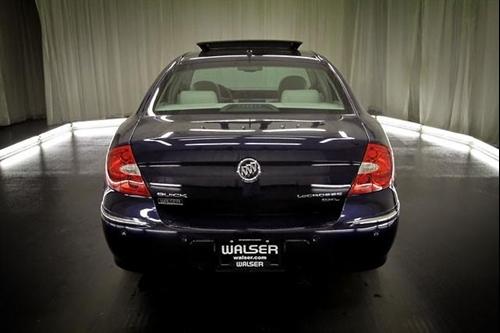 Buick LaCrosse 2008 photo 5