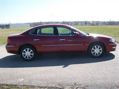 Buick LaCrosse 2008 photo 1