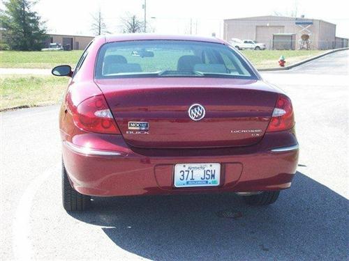 Buick LaCrosse 2008 photo 3