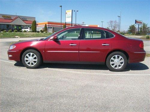 Buick LaCrosse 2008 photo 5