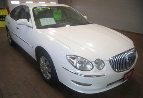 Buick LaCrosse GS 460 Sedan 4D Other