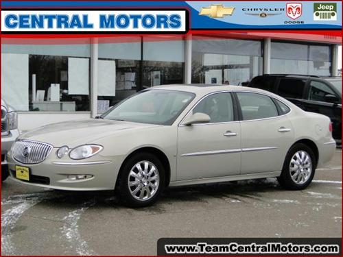 Buick LaCrosse 2008 photo 3