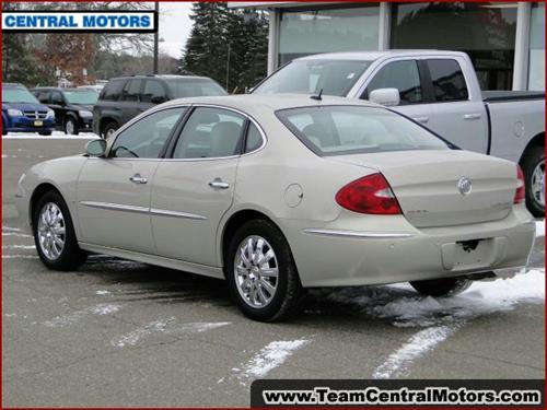 Buick LaCrosse 2008 photo 4