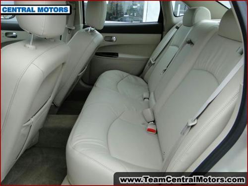 Buick LaCrosse All The Whistlesbells Other