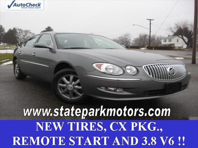 Buick LaCrosse Unknown Sedan