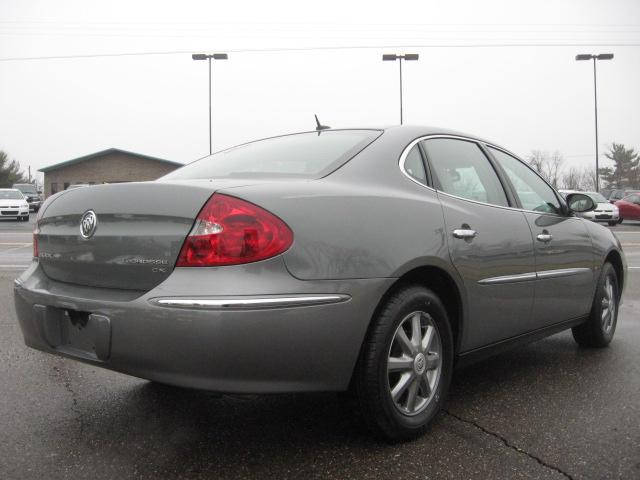 Buick LaCrosse 2008 photo 4