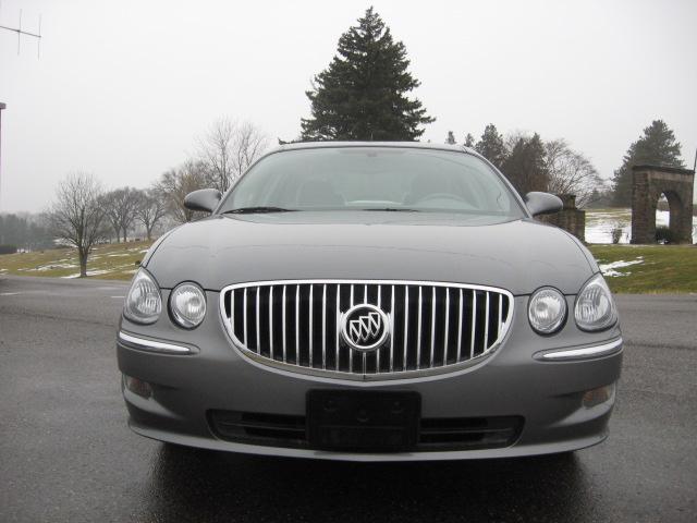 Buick LaCrosse 2008 photo 5