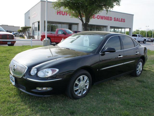 Buick LaCrosse 2008 photo 4