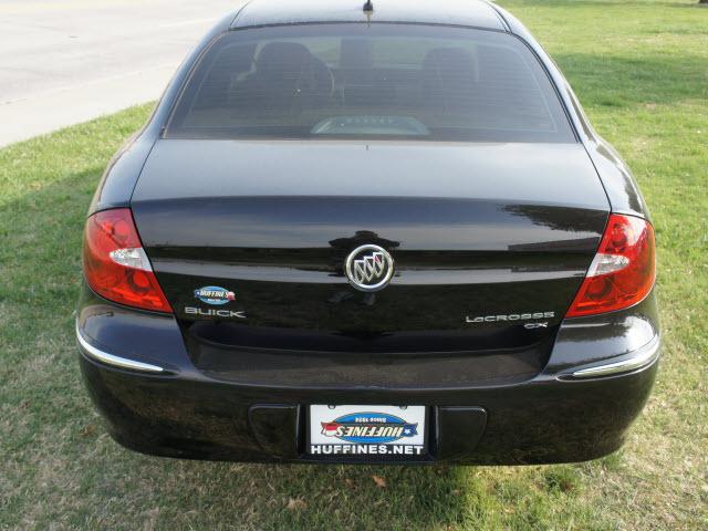 Buick LaCrosse 2008 photo 5