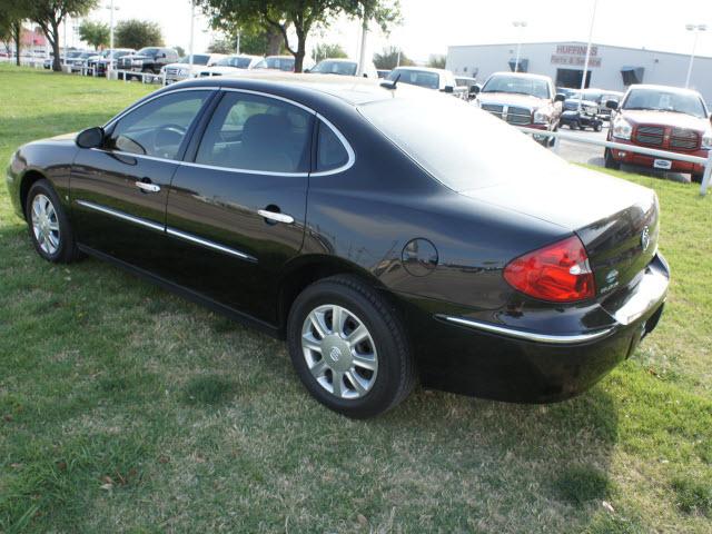 Buick LaCrosse GS 460 Sedan 4D Sedan