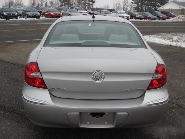 Buick LaCrosse Unknown Sedan