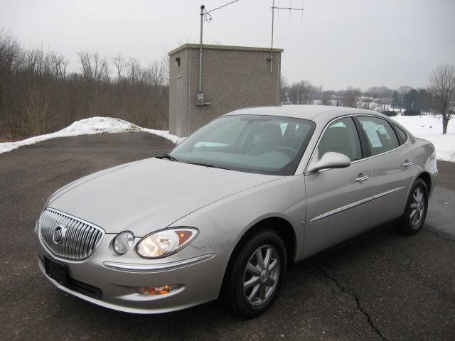Buick LaCrosse 2008 photo 3