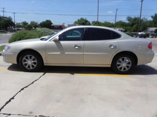 Buick LaCrosse 2009 photo 4