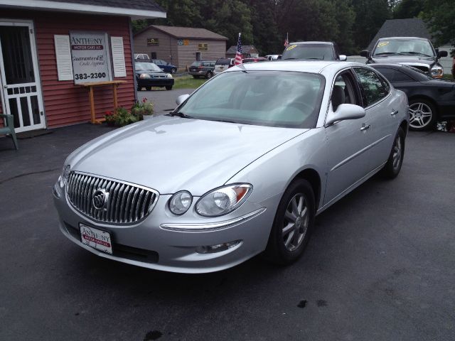 Buick LaCrosse 2009 photo 1