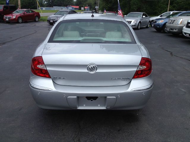 Buick LaCrosse 2009 photo 4