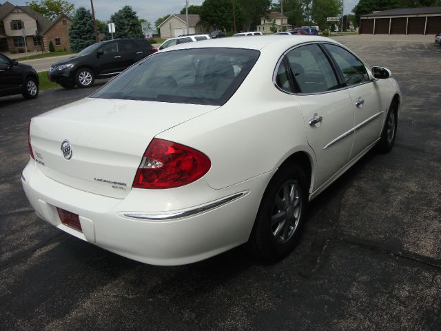 Buick LaCrosse All The Whistlesbells Sedan