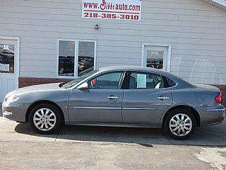 Buick LaCrosse All The Whistlesbells Sedan