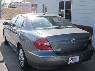 Buick LaCrosse 2009 photo 1