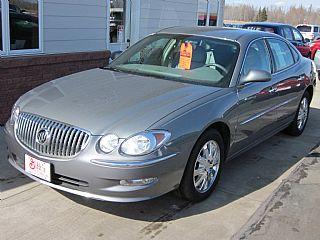 Buick LaCrosse 2009 photo 2