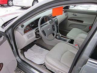 Buick LaCrosse 2009 photo 5