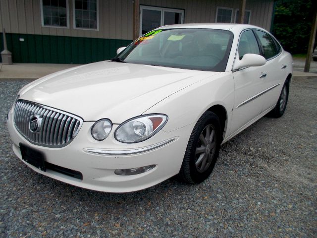 Buick LaCrosse 2009 photo 1