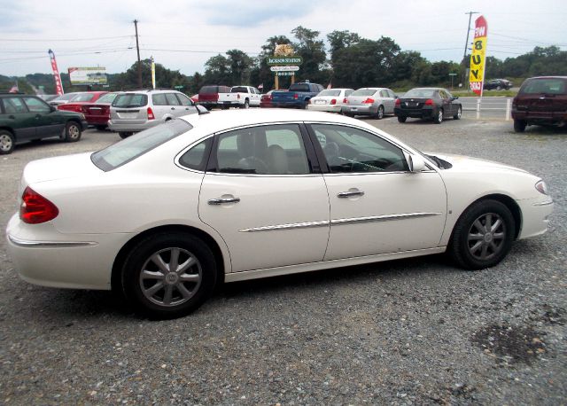 Buick LaCrosse 2009 photo 4