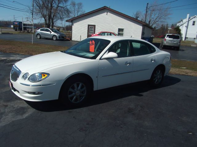 Buick LaCrosse 2009 photo 4