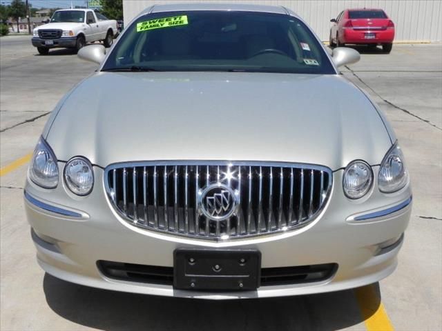 Buick LaCrosse All The Whistlesbells Unspecified