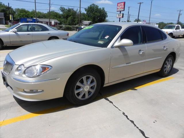 Buick LaCrosse 2009 photo 3