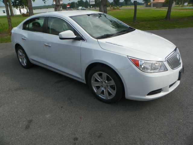 Buick LaCrosse GS 460 Sedan 4D Sedan