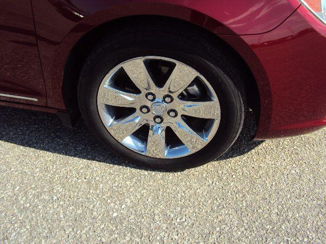 Buick LaCrosse All The Whistlesbells Sedan