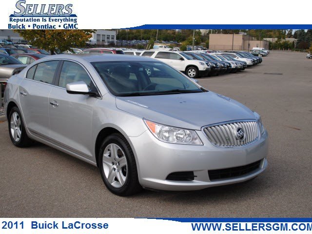 Buick LaCrosse GS 460 Sedan 4D Unspecified