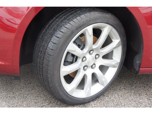 Buick LaCrosse 2011 photo 4