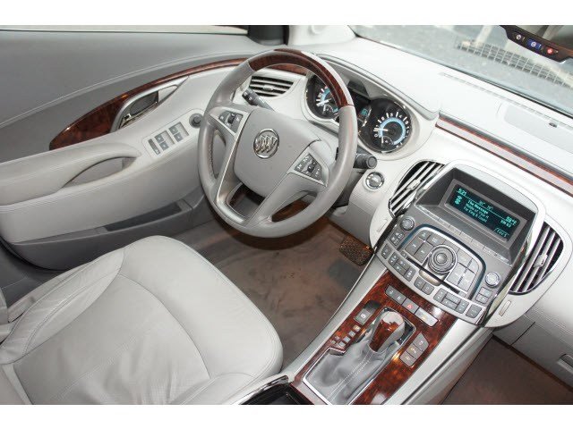 Buick LaCrosse 2011 photo 5