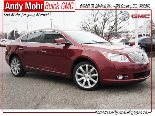 Buick LaCrosse GL Sedan 4D Unspecified