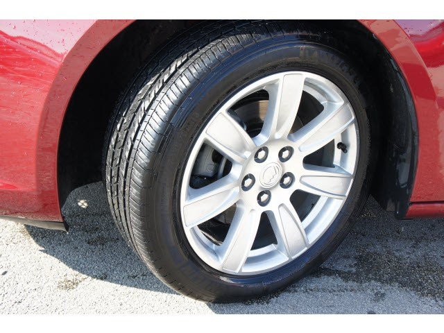 Buick LaCrosse 2011 photo 4