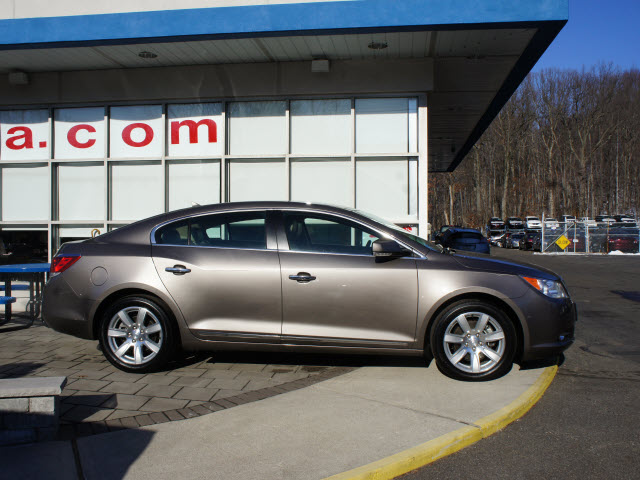 Buick LaCrosse All The Whistlesbells Unspecified