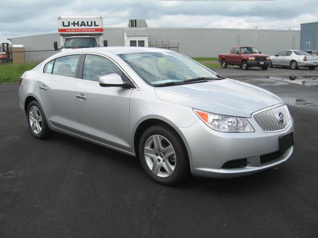 Buick LaCrosse 2011 photo 5