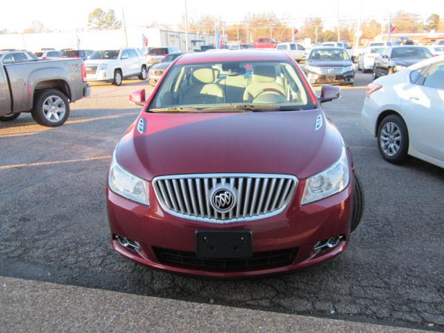 Buick LaCrosse 2011 photo 3