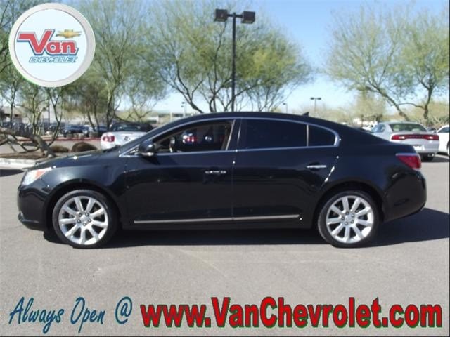 Buick LaCrosse GL Sedan 4D Unspecified