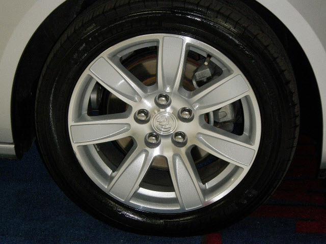 Buick LaCrosse 2011 photo 4