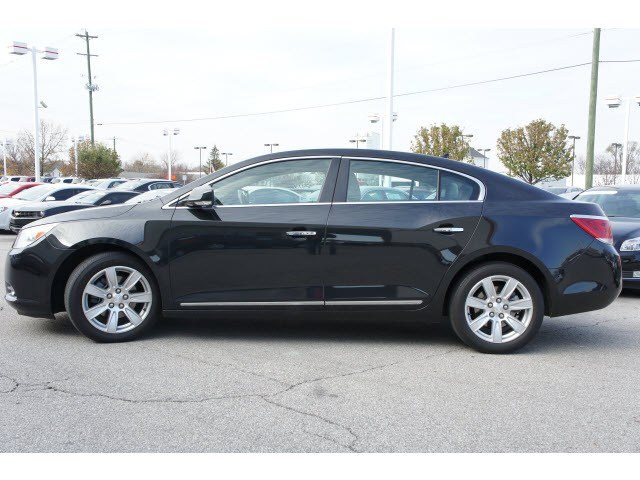 Buick LaCrosse 2011 photo 3