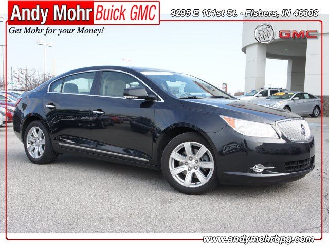 Buick LaCrosse All The Whistlesbells Unspecified