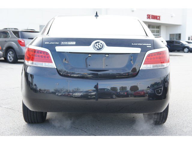 Buick LaCrosse 2011 photo 1