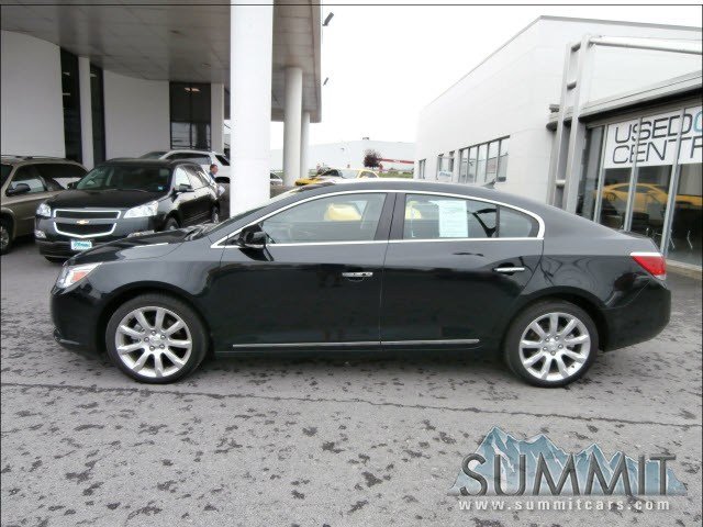 Buick LaCrosse 2011 photo 5